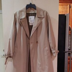 Ladies London Fog Coat
